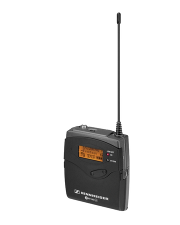 Sennheiser EQ100 G3 Bodypack