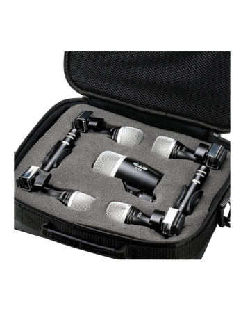 CAD Audio Stage7 7 Piece Drum Mic Pack