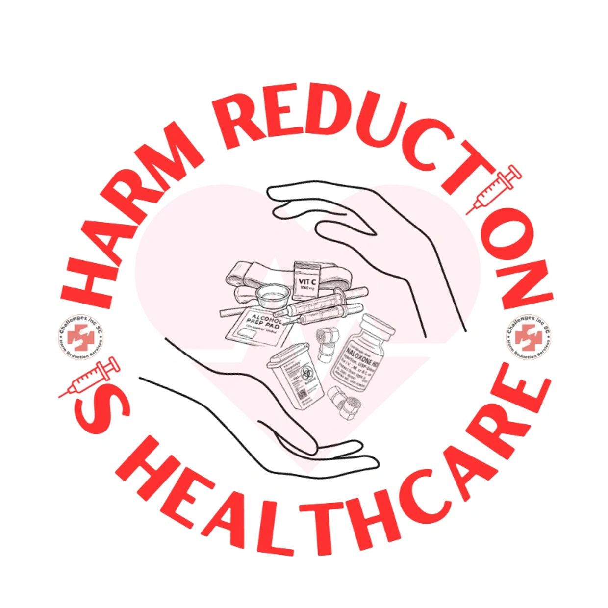 Harm Reduction Specialist Training by Challenges Inc SC