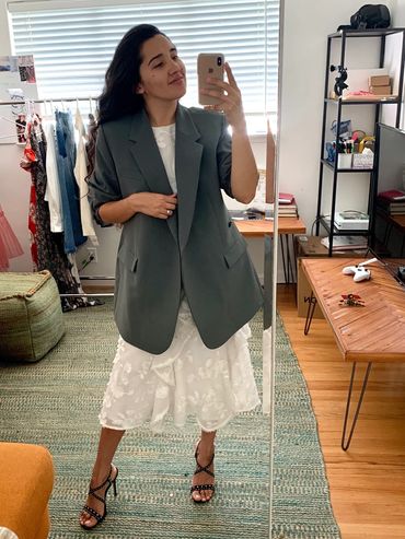 curated capsule wardrobes, Professional Wardrobe Update, Sustainable and Ethical Fashion