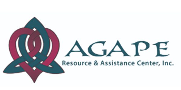 Logo of AGAPE Resource & Assistance Center, Inc.