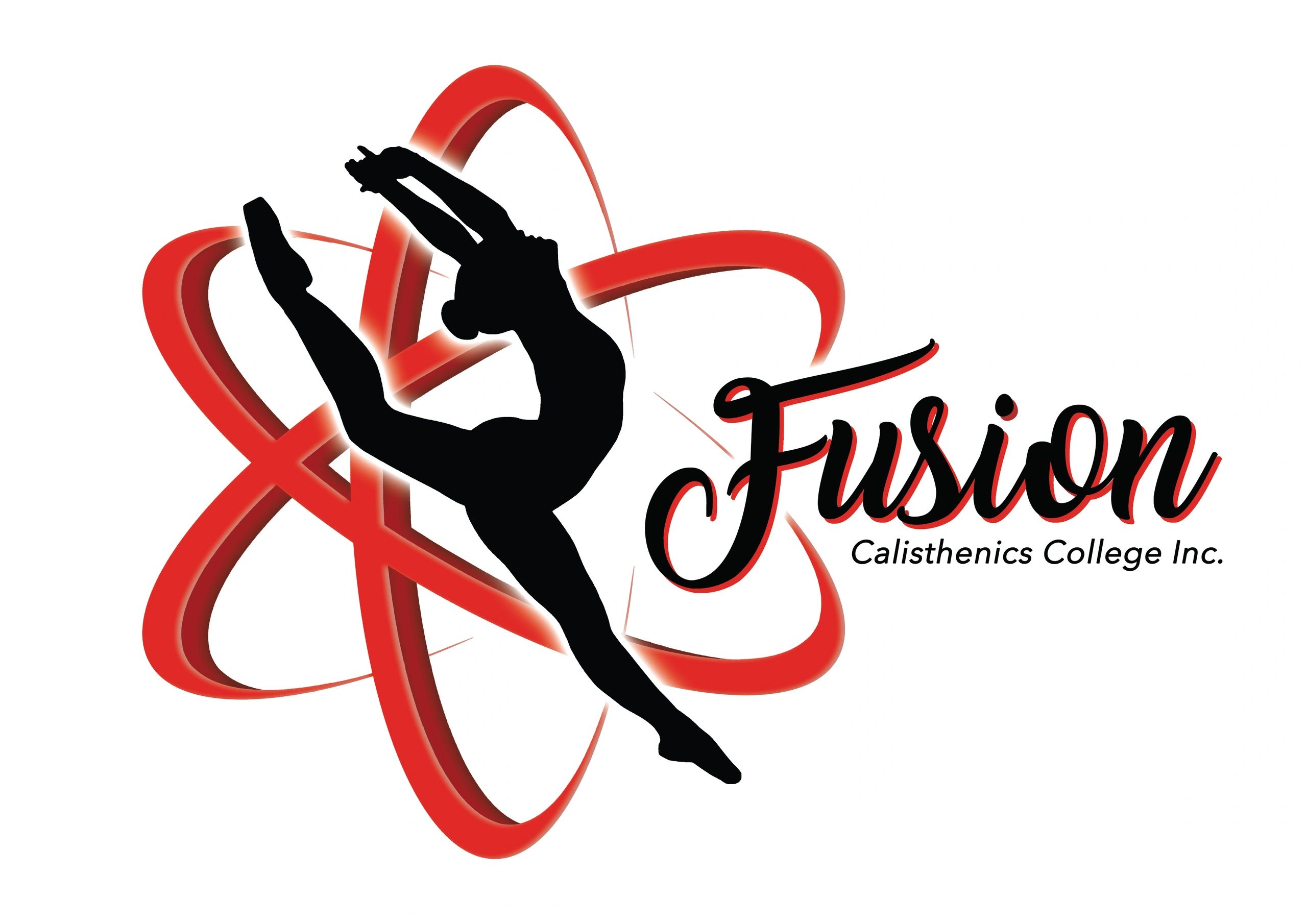 Fusion Calisthenics College Logo
