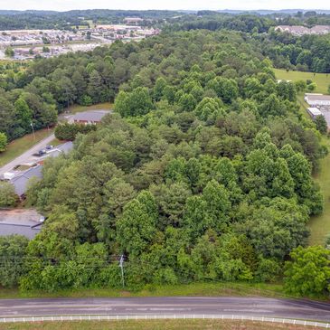 Aerial view of 00 Town Creek Rd., Lenoir City, TN