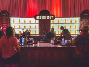 Creative Director - Angel’s Envy activation