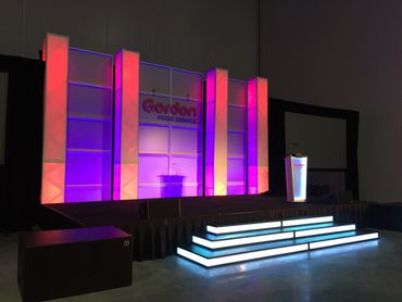 Technical Director - Corporate Event