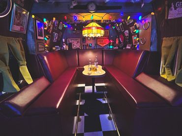 Production Designer - Planter’s Peanuts/ Miller High Life activation.