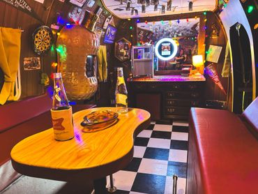 Production Designer - Planter’s Peanuts/ Miller High Life activation.