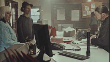 Production Designer - The Last Evangelist