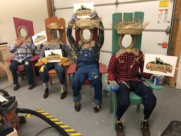 Scenic Fabricator - Gatlinburg TV