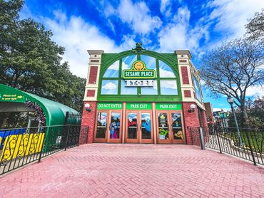 Project Foreman - Sesame Place Store