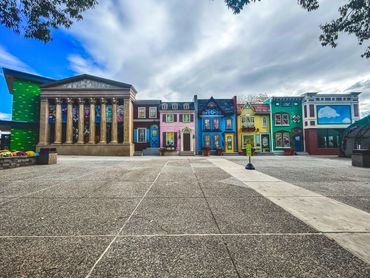 Project Foreman - Sesame Place Store
