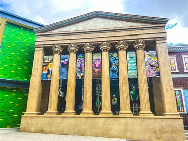 Project Foreman - Sesame Place Store