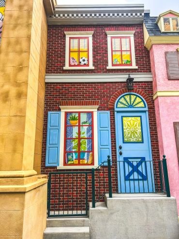 Project Foreman - Sesame Place Store