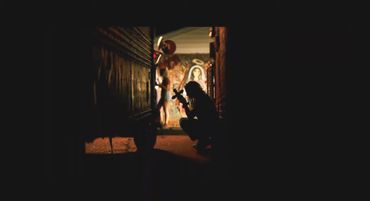 Production Designer - A Creature Was Stirring