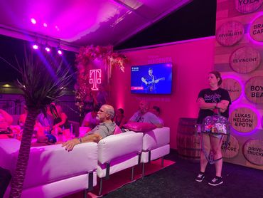 Scenic Fabricator - T-Mobile activation