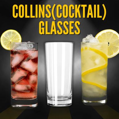 Collins glass
Collins glass rental 
Cocktail glass 
Cocktail glasses 
Cocktail drink glass
