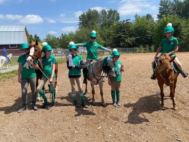 PPG Day - Boundary Bay team