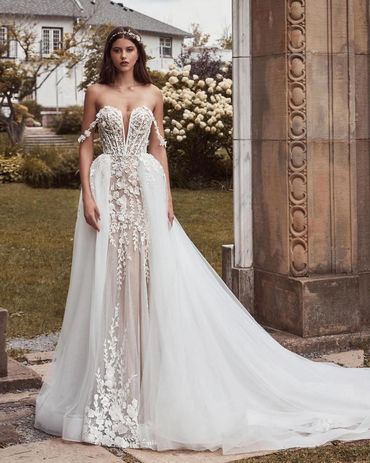 Calla Blanche Lilia Wedding Dress Tampa Florida