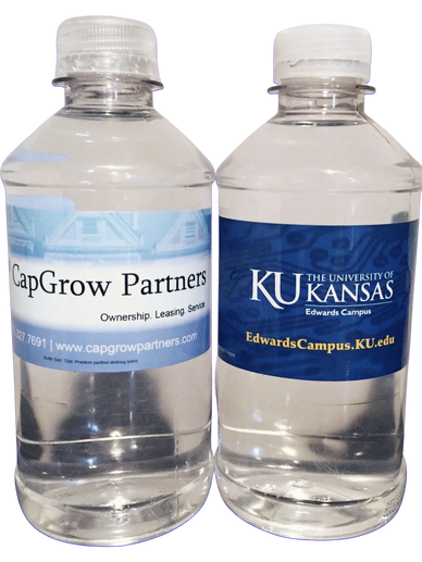 Custom Branded Water, Logo Bottled Water, Private Label Bottled Water