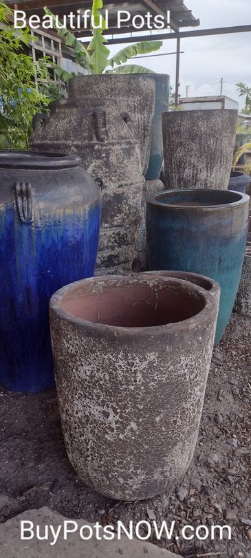 Amazing estate pieces. They look thousands of years old. They're brand new and affordable. Amazing!