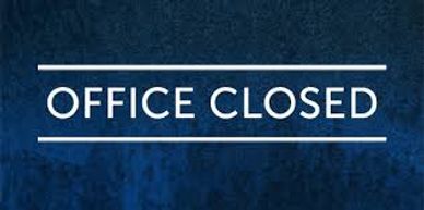 OFFICE CLOSED DUE TO WEATHER ON 1/17/22. VISIT WILL BE TELEMEDICINE  VISITS.