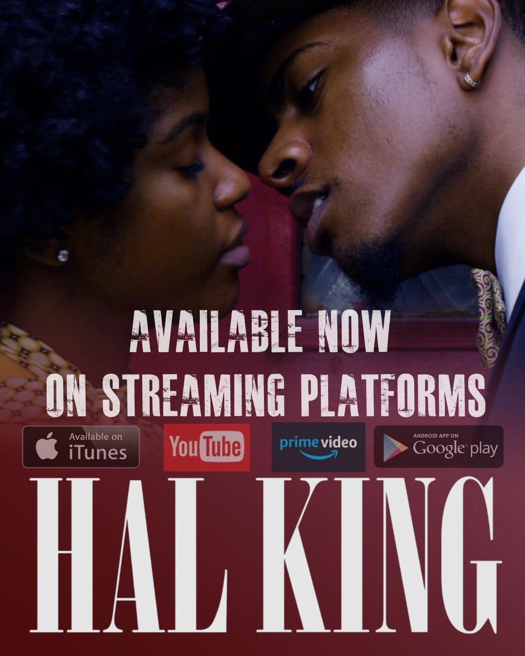 Hal King: The Movie-Available NOW!!!
