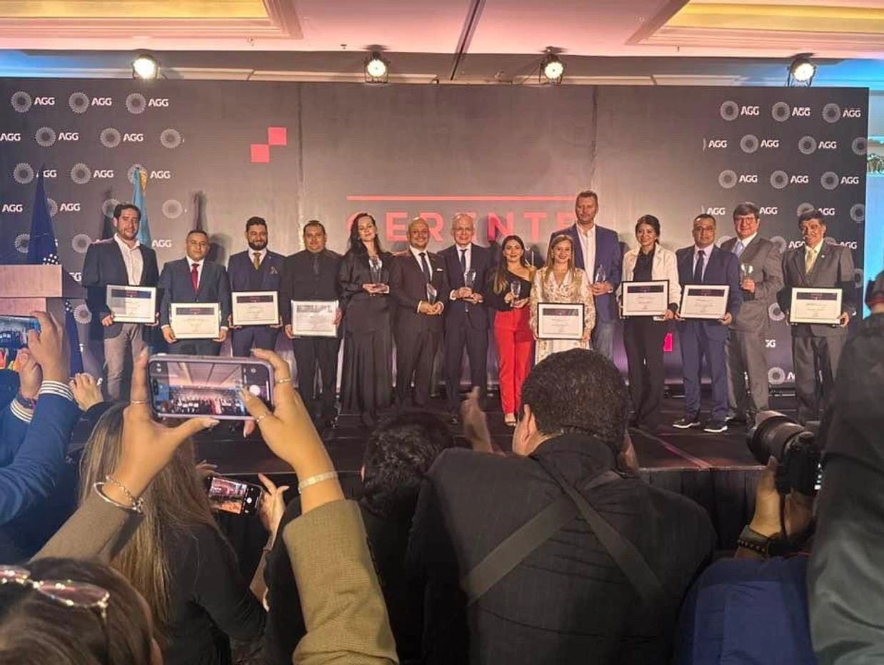 GERENTE DEL AÑO 2023