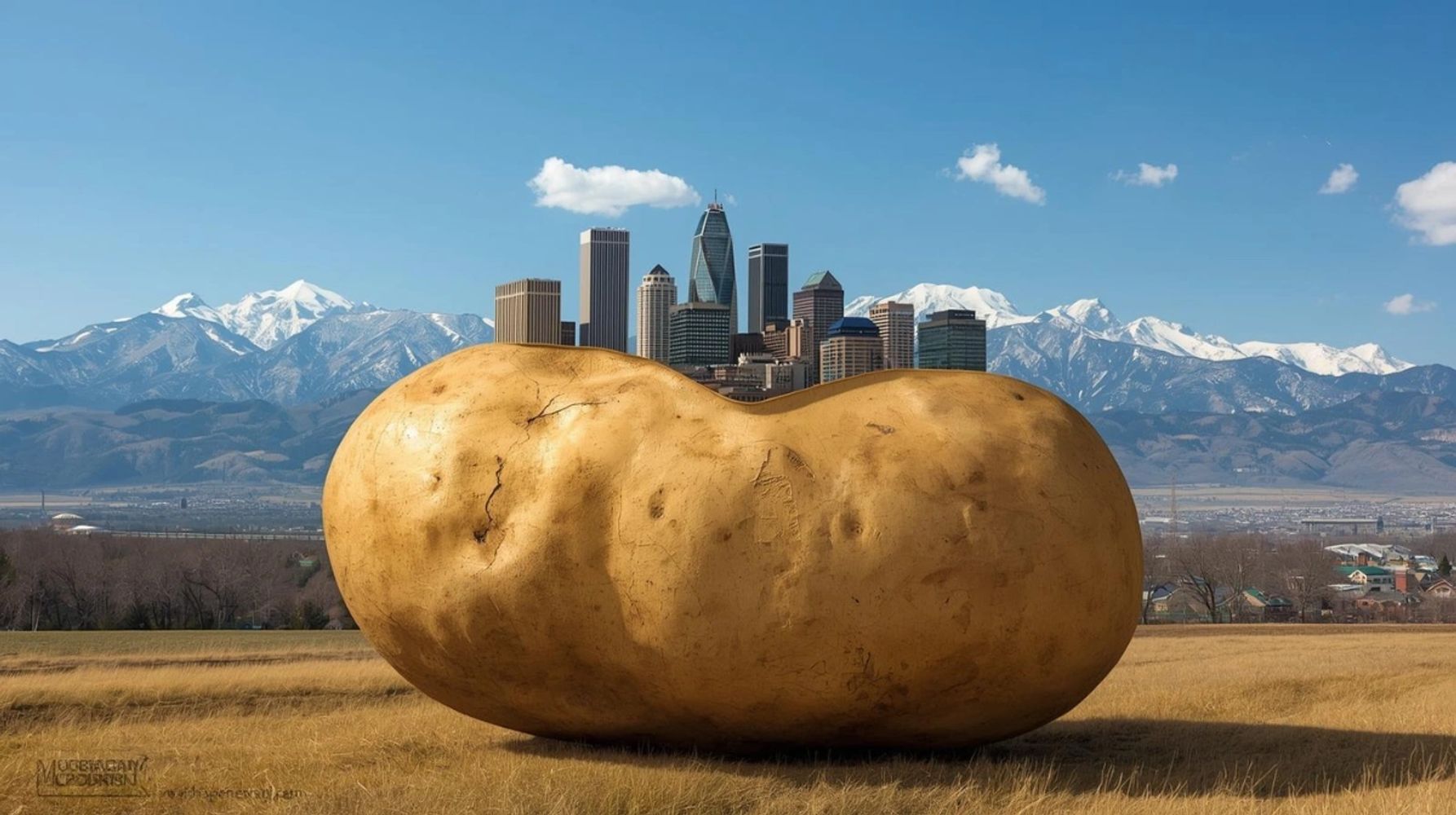 Spud City Marketing is a local small business dedicated to helping you grow your online presence.