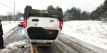 How’s my driving? Luckily everyone was okay.
Phil L.