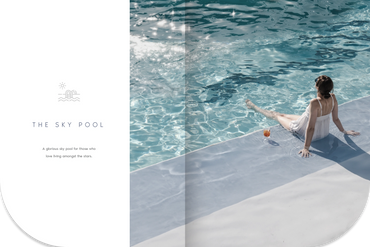 Kalpataru Best Real Estate Advertising Campaign Venbridge Real Estate Luxury Real Estate Brochure