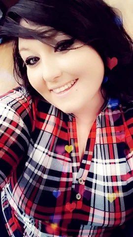 Gabrialla Davis, Public Relations for Helping Hands of Charlotte, NC