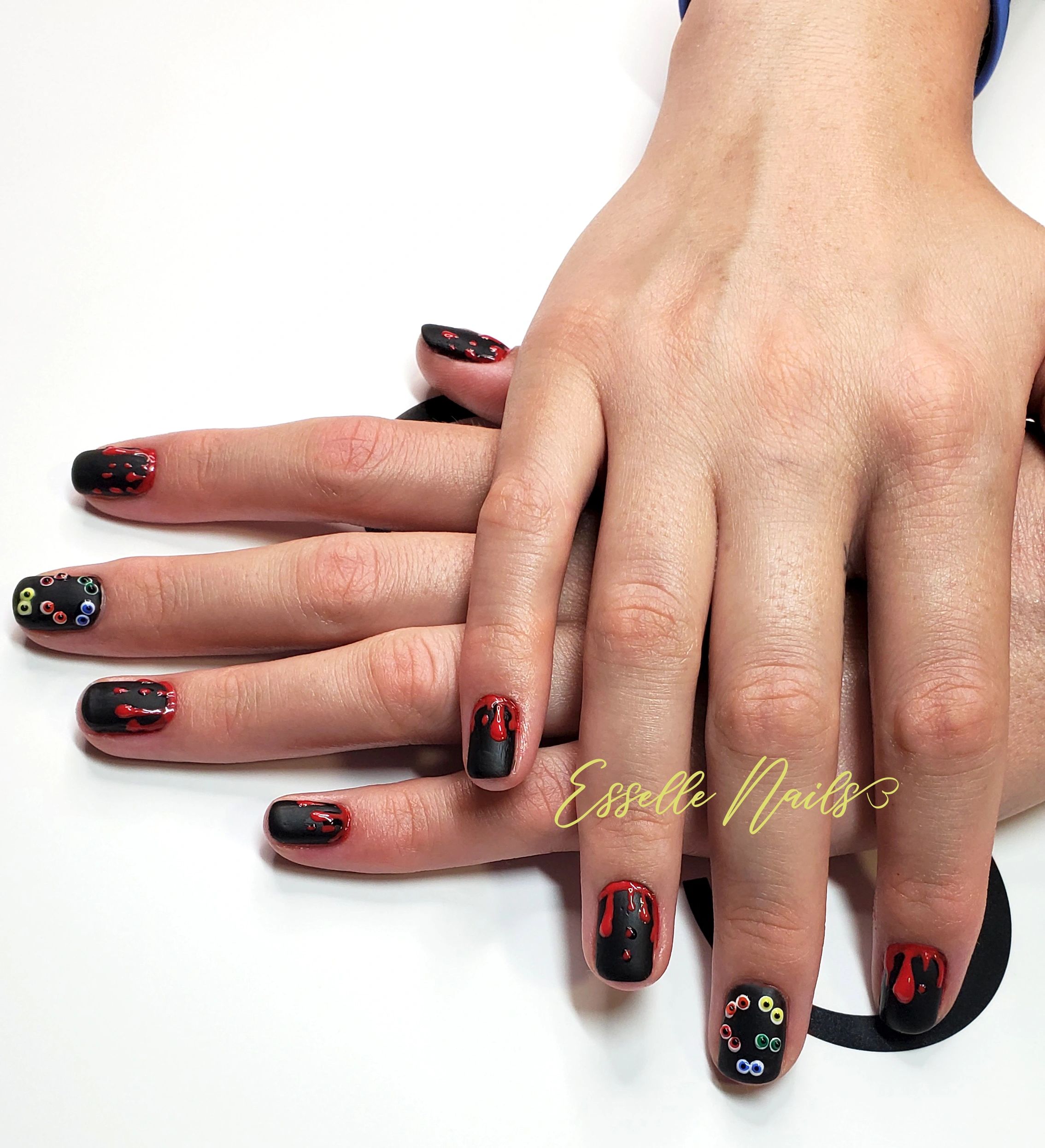 Halloween Nails 2020