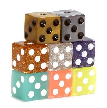 Custom Dice
Dice Maker
Personalized dice
Promotional dice
Wedding dice
Wedding favors
Promotional