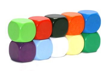 Custom Dice
Dice Maker
Personalized dice
Promotional dice