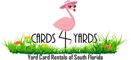 Yard Card Rentals of South Florida