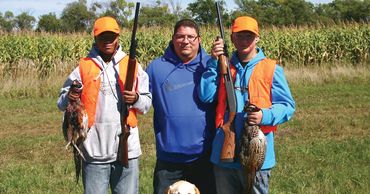 SD Youth Hunting Program