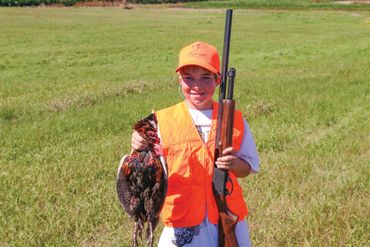 Youth Hunting Safety South Dakota