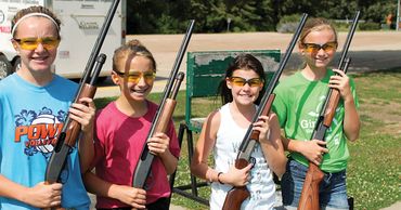 Youth Hunting Program South Dakota