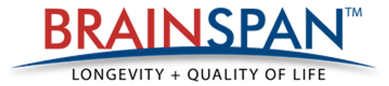 Brain Span tests for omega 3 levels, cellular inflammation for optimal brain health