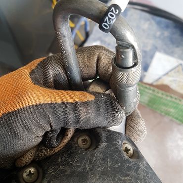 Lifting and Working at Height