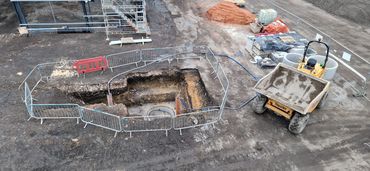 Civil Engineering, Temporary Works and Ground Works