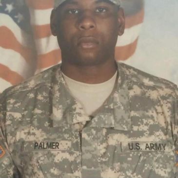Army image of veteran Donnie Palmer WCAP 