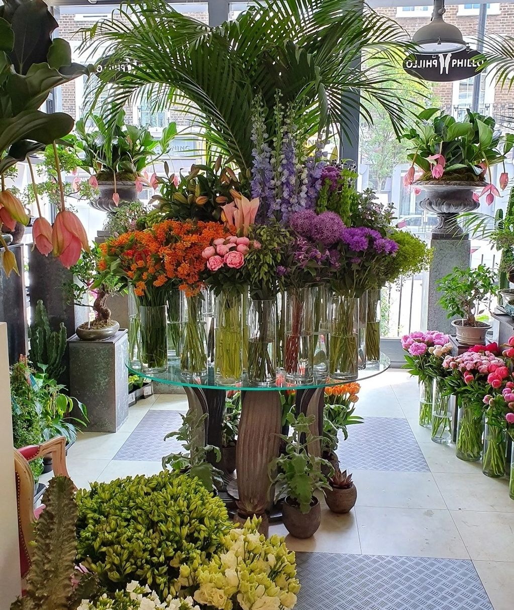 Notting Hill Florist
Phillo Flowers
W2 Florist
London Florist
W11 Florist