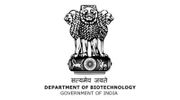 Dept of Biotechnology Govt of India logo