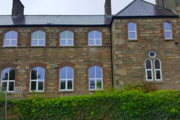 Convent of Sisters of Merciful Jesus, Letterkenny, Co. Donegal.