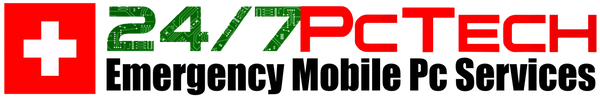 247PcTech Emergency Mobile PC Services