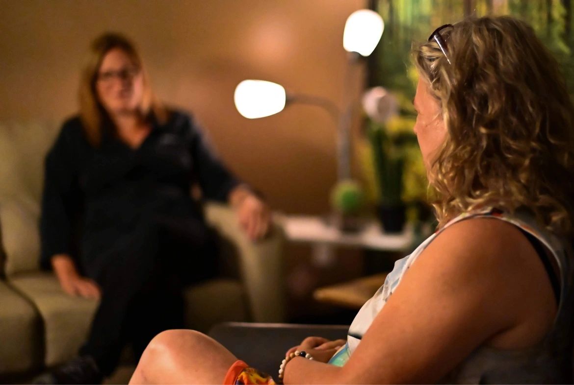 Thérapeute - Thérapie - soin - aide- deuil - déprime - confiance - anxiété - confort - écoute