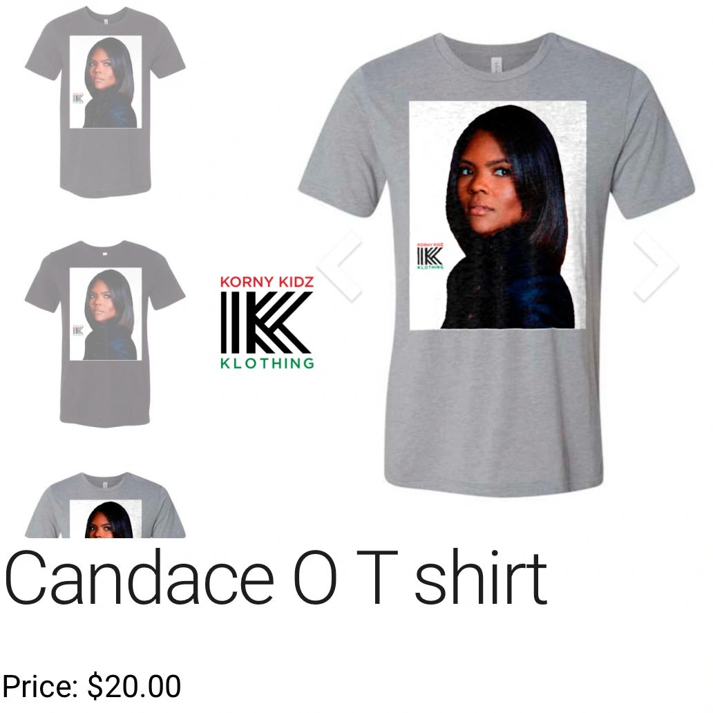 CandaceO T-Shirt