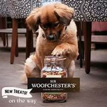 Made in Britain · Ethical Brand Award · Hand-made baking process · Grain-free & Natural Ingredients