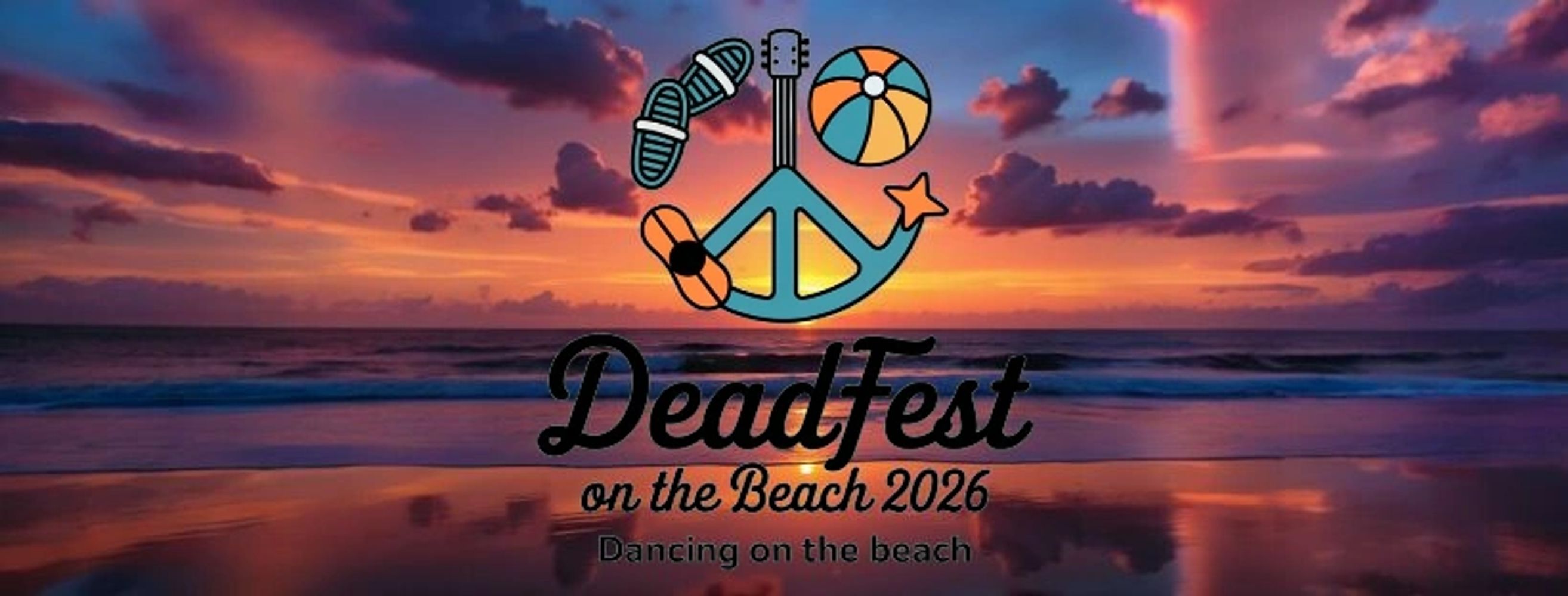 DEADFEST ON THE BEACH